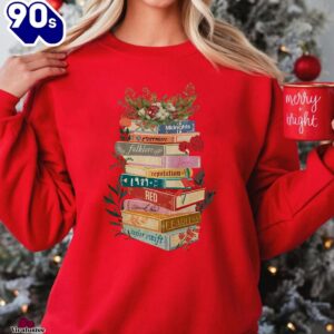 Vintage Taylors Version Album Book Sweatshirt