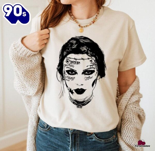 Vintage The Tortured Poets Department Fortnight T Shirt