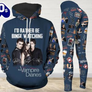 Vintage Vampire Diaries Halloween 3D…