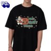 Vintage Walt Disney World Christmas Shirt, Merry Christmas Shirt, Mickey Christmas Shirts Gift Xmas