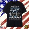 Vintage Yes I’m Old But I Saw Carolina Panthers Greatness Memories 2026 T Shirt, Viral 2D Graphic Tee