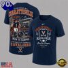 Virginia Cavaliers 2026 NCAA Back To Campus 3D Shirt , Trending NCAA 3D Tee