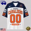 Virginia Cavaliers NCAA College Team Pride Personalized Football jersey, Trending NCAA Jersey