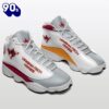 Virginia Tech Hokies Air Jordan 13 Sneakers Gift Xmas