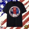 Virginia Tech Hokies First Responders Tribute T Shirt, Viral 2D Graphic Tee
