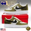 Volbeat Still CountingOlive Green Rock Band Graphic Air Force 1 Shoes, Trending Music AF1