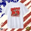 Walker Unleash the K9 Kansas City Football T Shirt, Viral 2D Graphic Tee