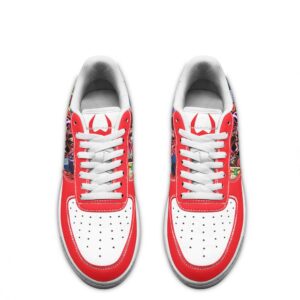 Wanda Maximoff Air Sneakers Custom Superhero Comic Shoes 3 Wanda Maximoff Air Sneakers Custom Superhero Comic Shoes
