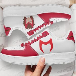 Wanda Maximoff Super Hero Custom Air Sneakers