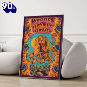 Warren Haynes Mar 1 2026&hellip;