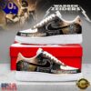 Warren Zeiders World Tour Custom Air Force 1 Shoes, Trending Music AF1