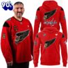Washington Capitals Black History Auction 2026 Hoodie