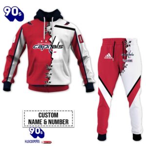 Washington Capitals Personalized NHL Mix…