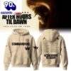 Washington Commanders 2025 The Weeknd After Hours Til Dawn Hoodie