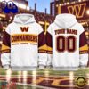 Washington Commanders 2026 NFL Gridiron Heritage Varsity Hoodie, NFL Trending Shirt