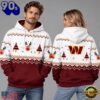 Washington Commanders NFL Christmas 2026 Limited Edition Hoodie, NFL Trending Shirt