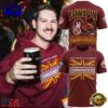 Washington Commanders NFL London Games 2026 3D Shirt.jfif, Sport Trend 3D Shirt