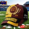 Washington Commanders NFL New 2026 Version Custom Cap Hats