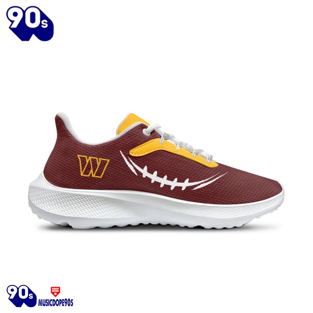 Washington Commanders Running Shoes Washington Commanders Running Shoes