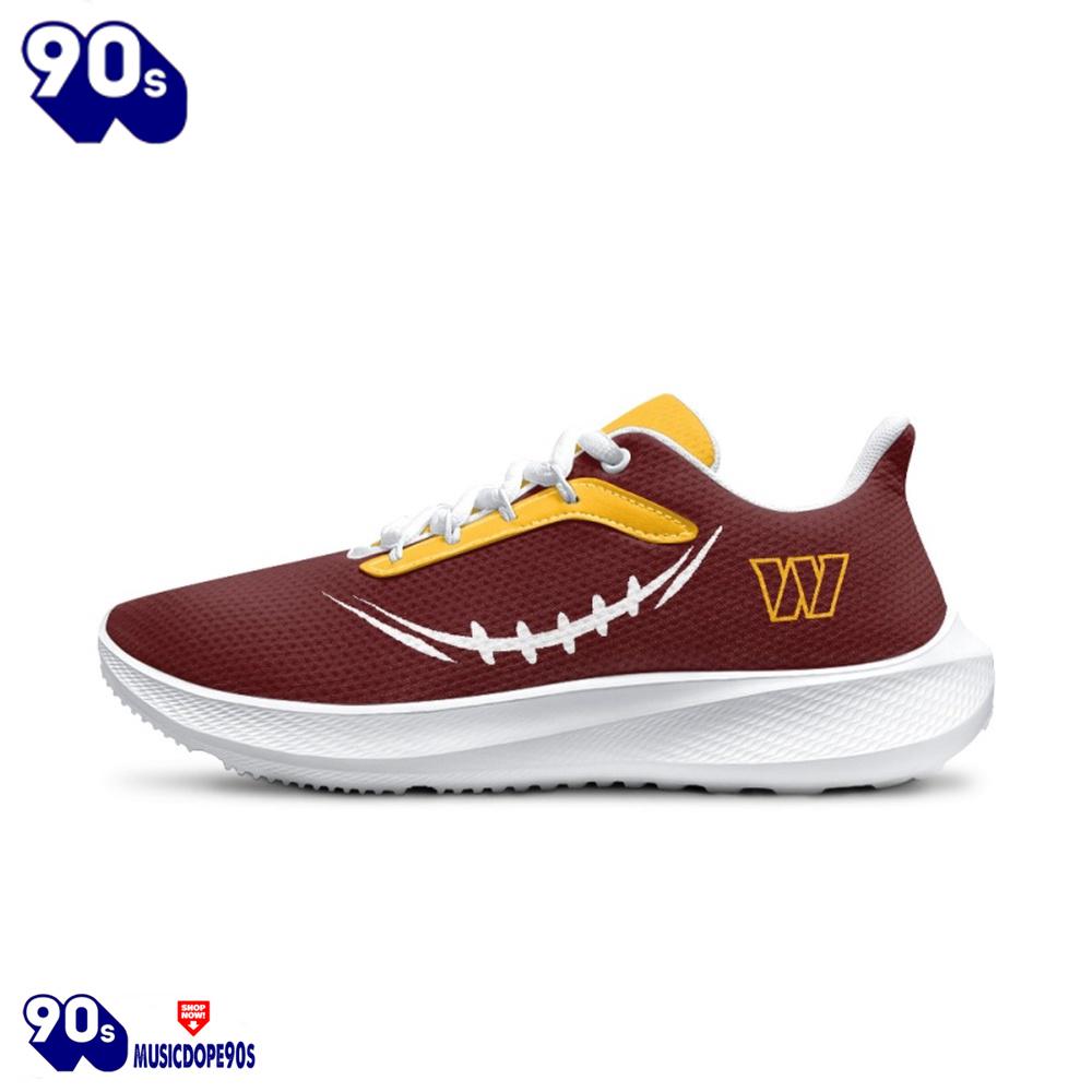 Washington Commanders Running Shoes Washington Commanders Running Shoes