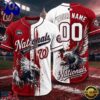 Washington Nationals 2026 MLB Eagle America Personalized Baseball Jersey , Trending MLB Jersey