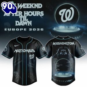 Washington Nationals 2026 Weekend Special&hellip;