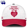Washington Nationals National Love Your Pet Day 2026 Limited Edition Cap