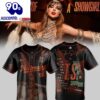 Washington Nationals Taylor Swift The Life Of A Showgirl Baseball Jersey