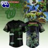 Washington Nationals Teenage Mutant Ninja Turtles Collaboration 2026 Limited Edition Baseball Jersey