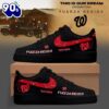 Washington Nationals x Fuerza Regida – This Is Our Dream Stadium Tour 2026 AF1 Sneaker