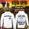Washington Nationals x Jason Aldean And Luke Bryan 2026 Limited Edition White Hoodie, Viral 3D Music Tee