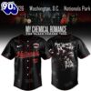 Washington Nationals x My Chemical Romance The Black Parade 2026 Jersey Collection