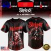 Washington Nationals x Slipknot Stadium Tour Special Edition Jersey Shirt, Trend Baseball Jersey
