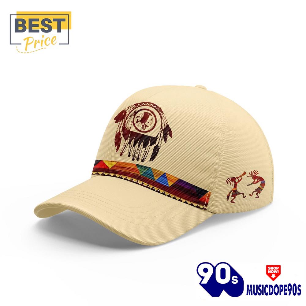 Washington Redskins NFL America Native Hoodie, Jogger, Cap V3