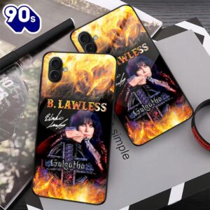 W.A.S.P. Phone Case For Fans