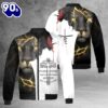 Way Maker Miracle Worke Jesus Christ Bomber Jacket – Jesus Shirt for Men Women Gift Christian