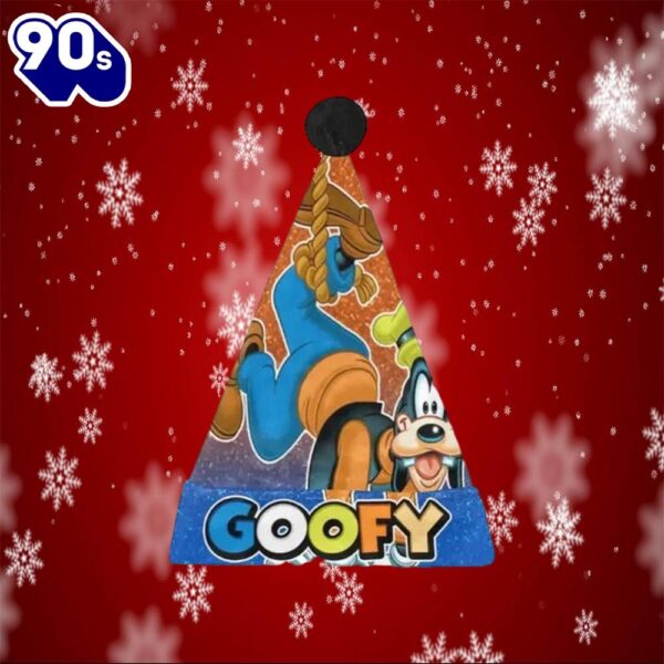 We Are Never Too Old For Goofy Disney Christmas Hat