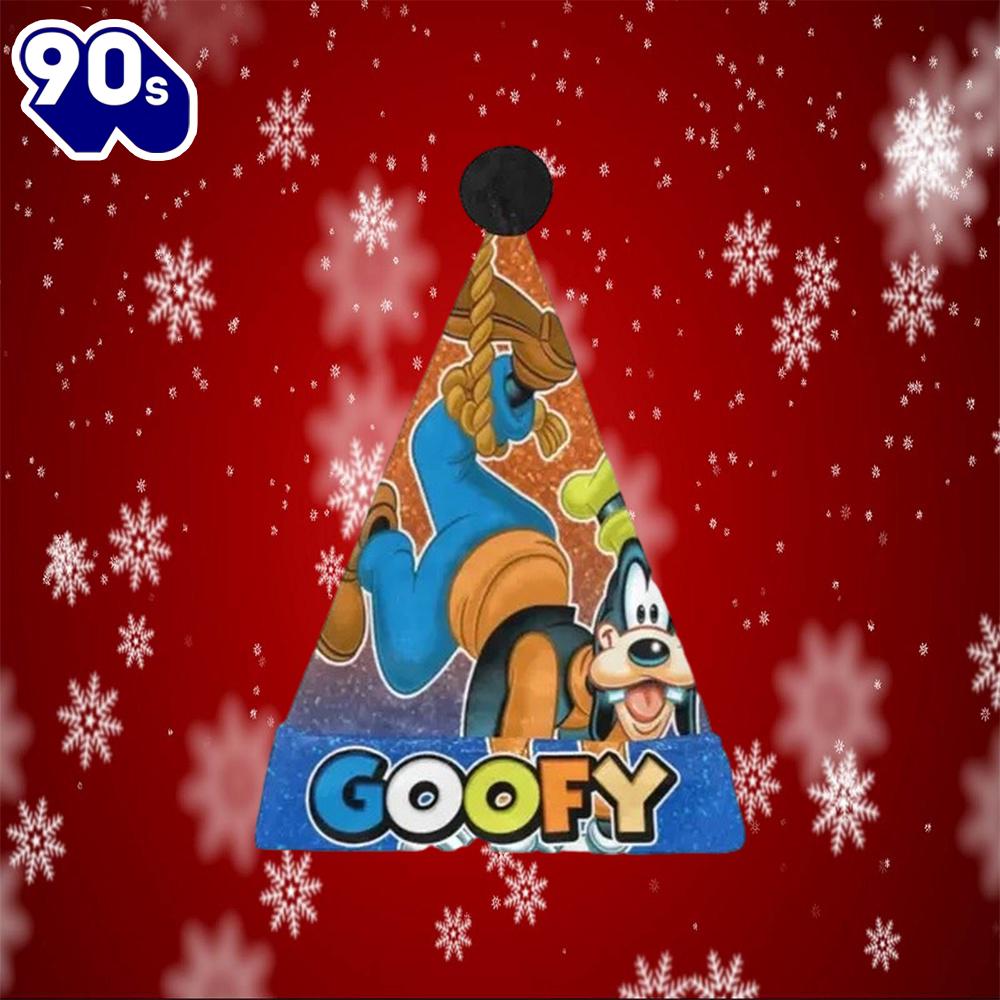 We Are Never Too Old For Goofy Disney Christmas Hat