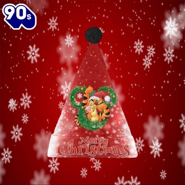 We Are Never Too Old For Tigger Winnie The Pooh Disney Christmas Hat