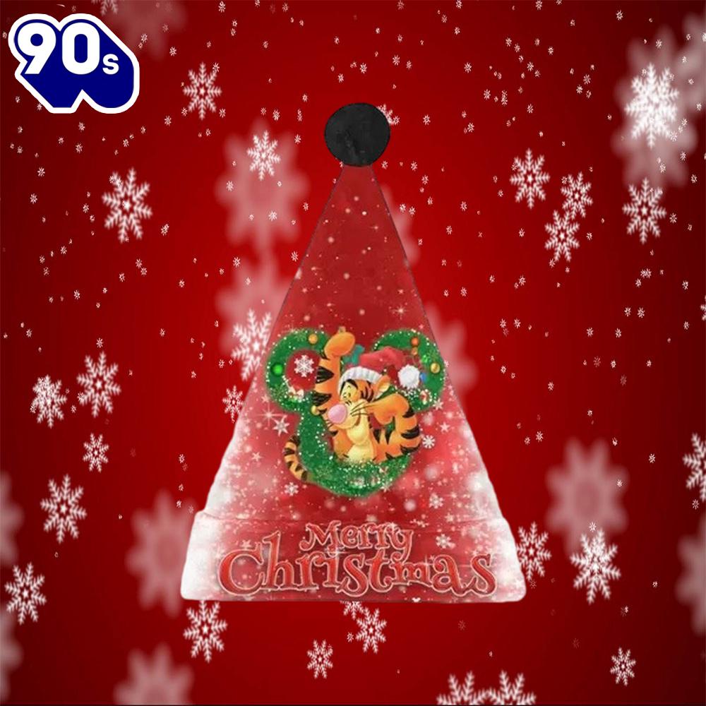 We Are Never Too Old For Tigger Winnie The Pooh Disney Christmas Hat