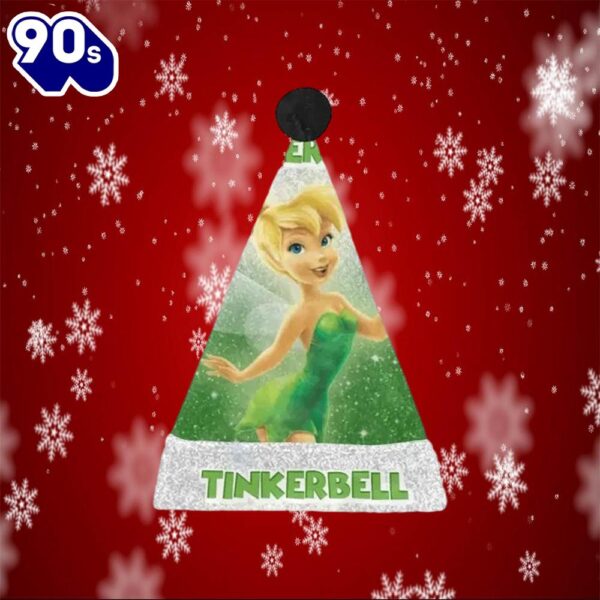 We Are Never Too Old For Tinker Bell Disney Christmas Hat