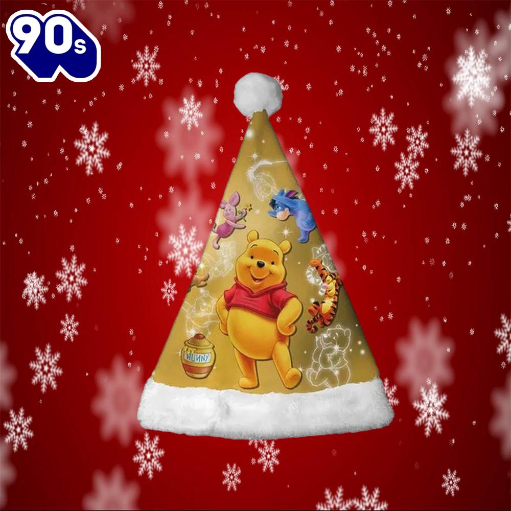 We Are Never Too Old For Winnie The Pooh Disney Christmas Hat