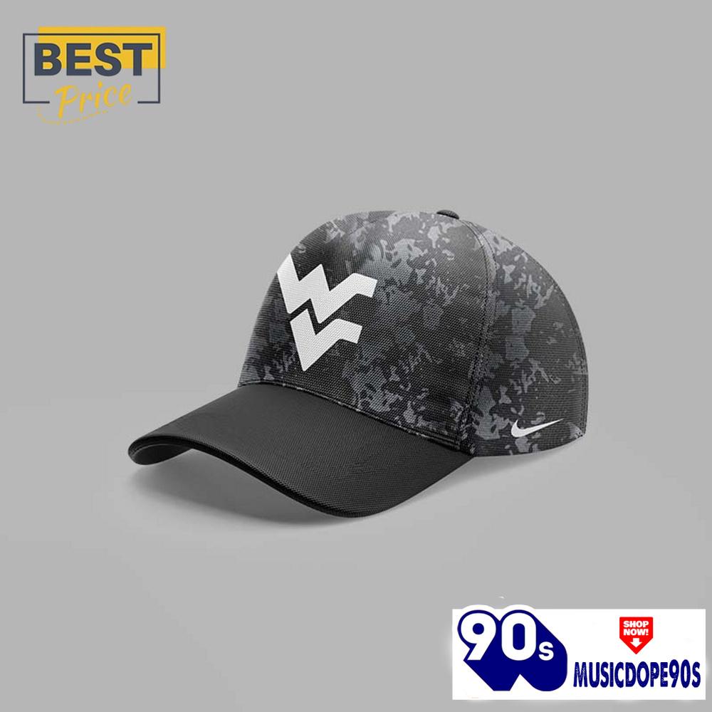 West Virginia 2024 Coal Rush Blackout Hoodie, Jogger, Cap