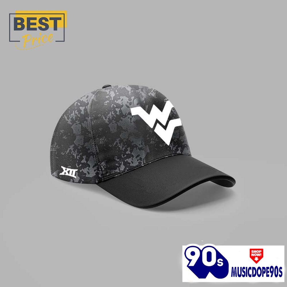 West Virginia 2024 Coal Rush Blackout Hoodie, Jogger, Cap
