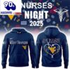 West Virginia Mountaineers Nurses Honor Night 2025 Hoodie