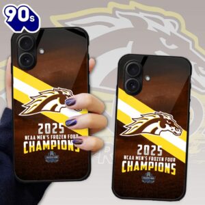 Western Michigan Broncos Men’s Ice…