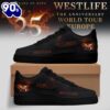 Westlife 25th Anniversary World Tour AF 1 Sneaker