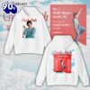Whatever’s Clever Tour – Charlie Puth Tour 2026 Energy Hoodie