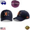 Wheeling Nailers x Halloween Night 2026 Cap, Trendy Baseball Cap