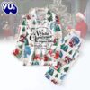 White Christmas Pajamas Set, White Christmas Movie 1954 Shirt, Columbia Inn Shirt